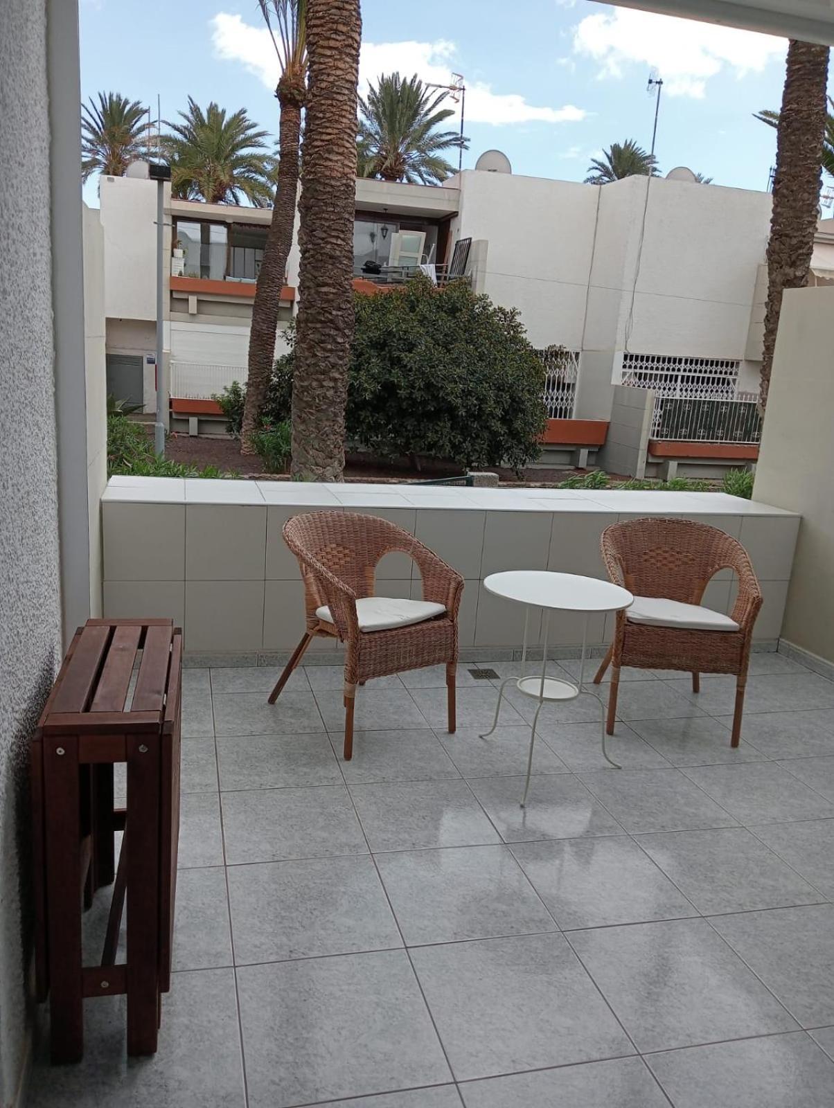 Orita Apartment ลัสกาเยตัส ภายนอก รูปภาพ